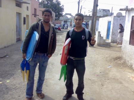 nabil et mouad